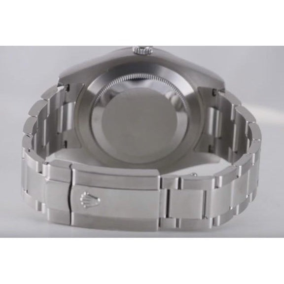 montre homme Rolex Datejust Ii Ss