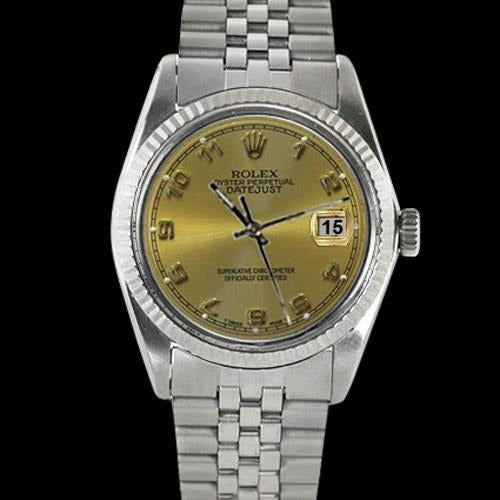 Rolex hommes montre Datejust ensemble rapide