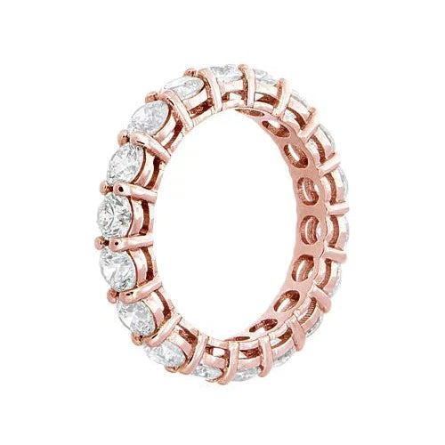 Comme Une Bague De Véritable Diamant Mariage Antique