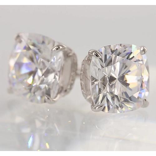 Coussin Réel Diamant Studs