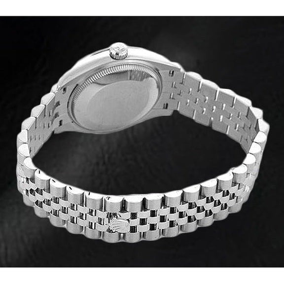 Cadran lumineux noir 31 mm Montre pour femme