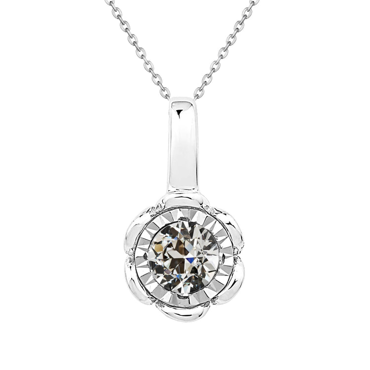 Brillant Pendentif Goutte – vue principale