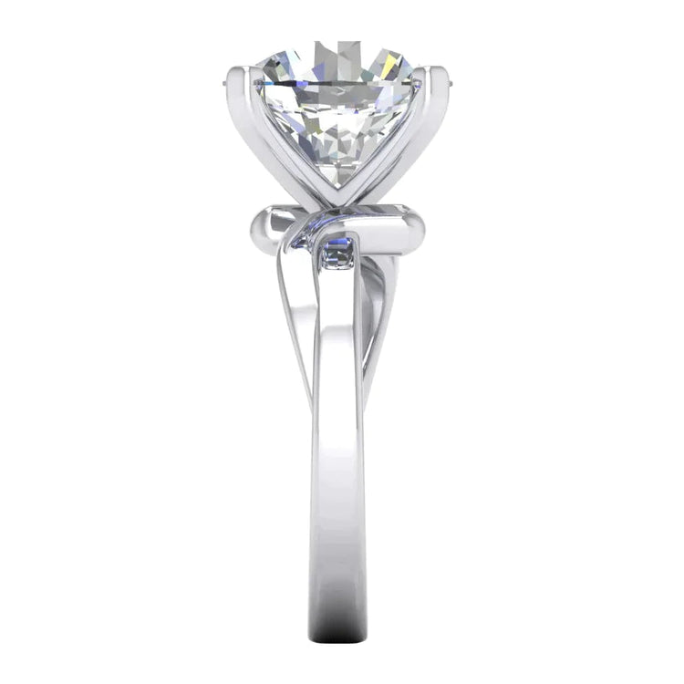 Grande Bague Diamant Solitaire 6 Carats