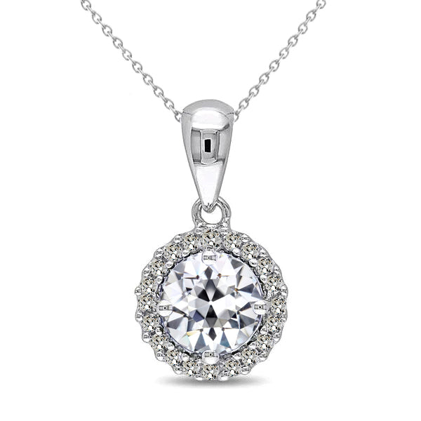 Intemporel Halo 3 carats – vue principale