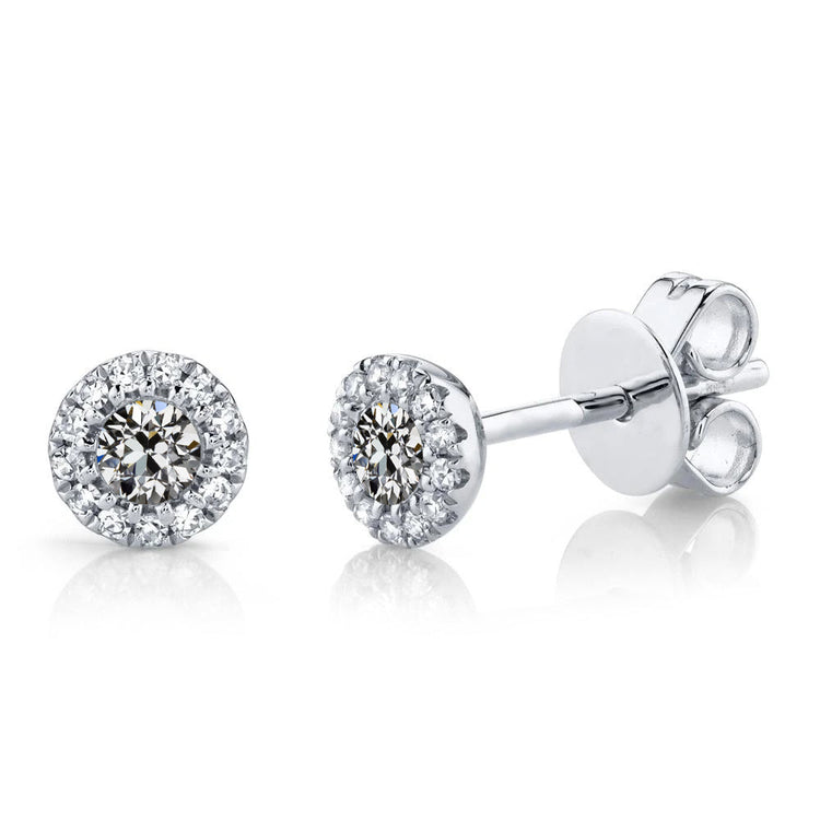 Fin Puces d'Oreilles 3,50 carats – vue principale