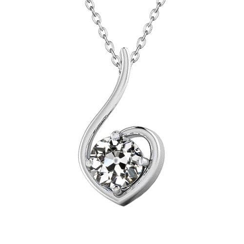 Brillant Pendentif – vue principale