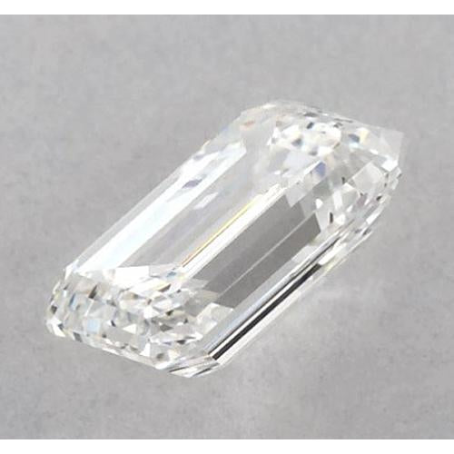 Chatoyant Diamant Certifié Loose 2,25 carats – vue de côté