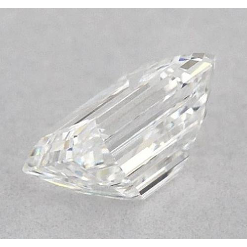 Diamant Fin Diamant Extrait Loose – vue de côté