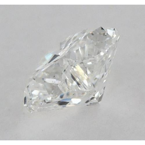 Diamant cœur 1 carat, taille F, pureté VS1, très bonne taille