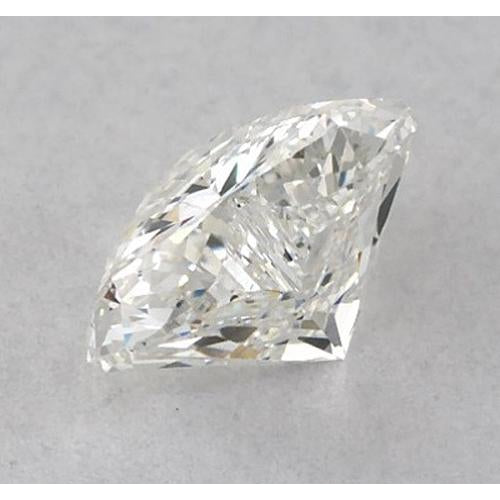 Diamant de 5 carats en forme de cœur, non serti, couleur F, pureté VS2, très bonne taille