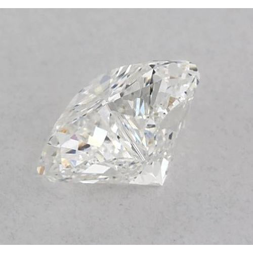 Diamant en forme de cœur de 4,25 carats, non serti, couleur F, pureté VS1, très bonne taille