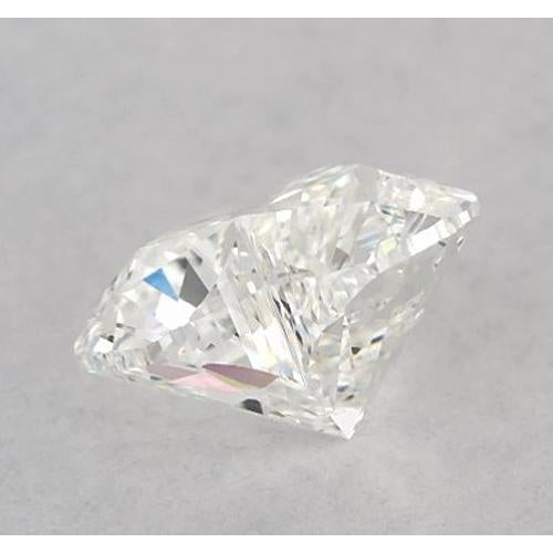 Diamant en forme de cœur de 2 carats, non serti, couleur F, pureté VVS1, très bonne taille