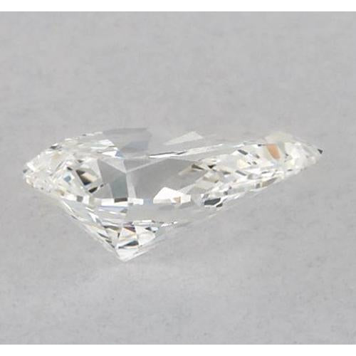 Diamant poire de 4,5 carats, pureté E, VS1, très bonne taille