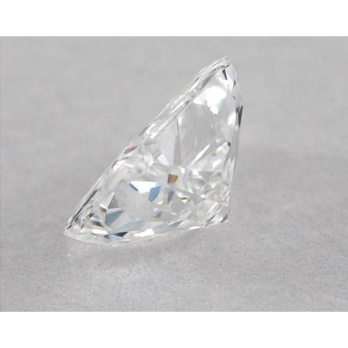Diamant 1 carat, taille radiant, taille F, pureté VVS1, très bonne taille
