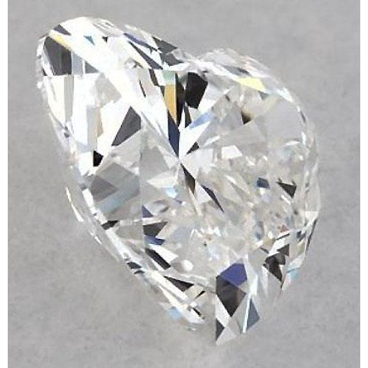 Diamant Fin Diamant en Vrac 3,25-carats Gold – vue de côté