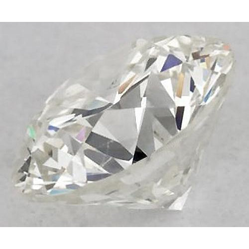 Diamant rond de 4,75 carats, pureté F, qualité VS1, taille excellente, non serti