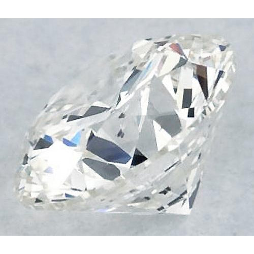 Diamant rond de 4,75 carats, pureté F, VVS1, taille excellente, non serti