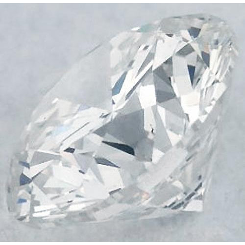 Luxueux Diamant Diamond 5 carats – vue de côté
