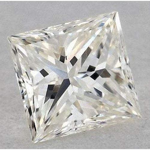 Brillant Princesse Diamond en Gold – vue de côté