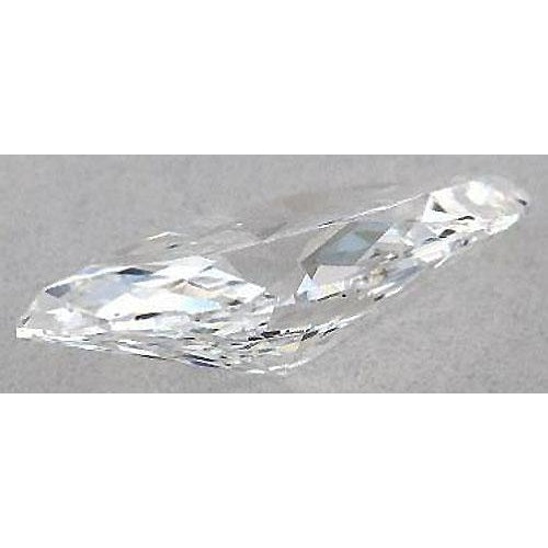 Diamant marquise de 5,5 carats, non serti, couleur F, pureté VS1, très bonne taille