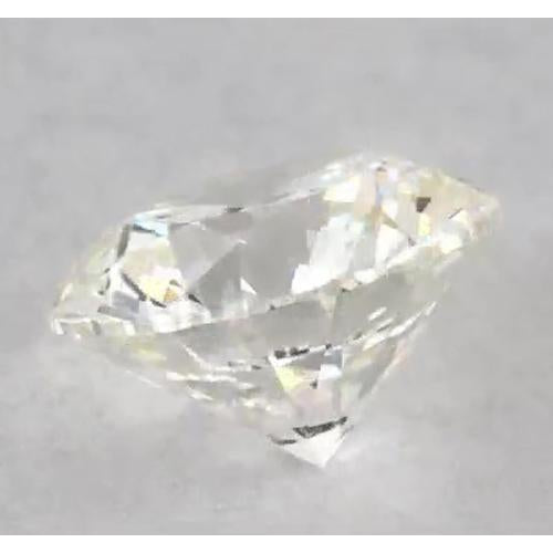 Brillant Diamant Certifié Loose – vue de côté