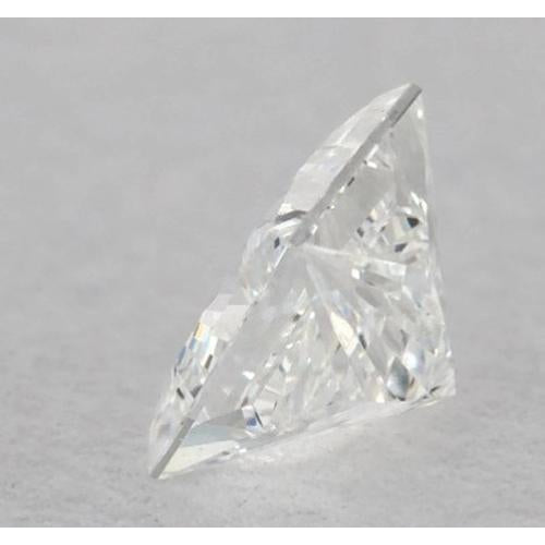 Brillant Princesse Diamant Extrait Loose en Gold – vue de côté