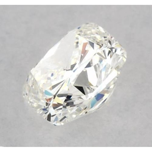 Diamant coussin de 3,5 carats, pureté F, VVS1, taille excellente