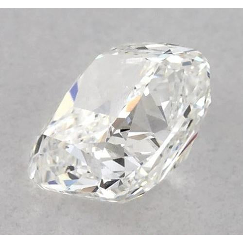 Diamant coussin de 3,5 carats, pureté F, qualité VS1, taille excellente