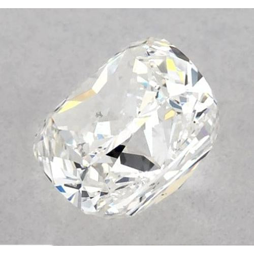Diamant coussin de 3,75 carats, pureté F, VVS1, taille excellente