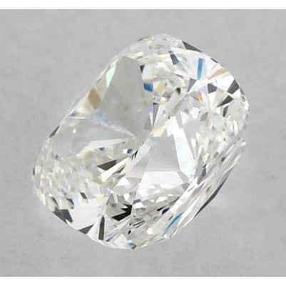 Diamant coussin 2,75 carats, F, VS1, taille excellente