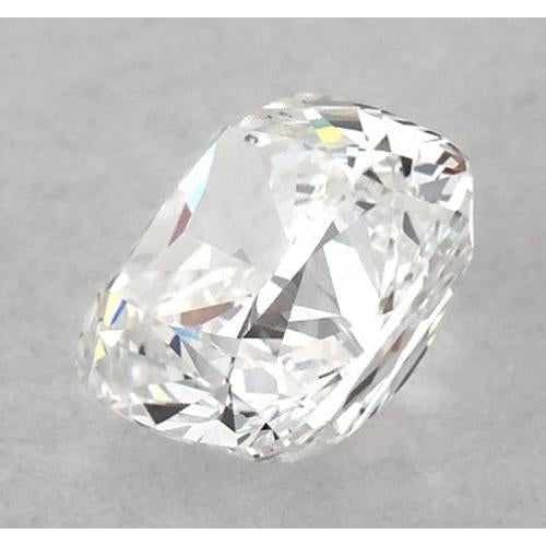 Diamant coussin de 4,5 carats, pureté F, qualité VS1, taille excellente