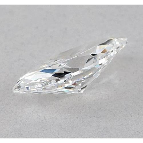 Brillant Marquise Diamond en Gold – vue de côté