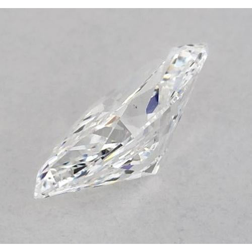 Diamant marquise de 5 carats, non serti, couleur E, pureté VS1, très bonne taille