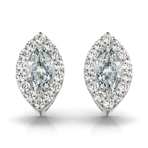 Brillant Puces d'Oreilles – vue principale