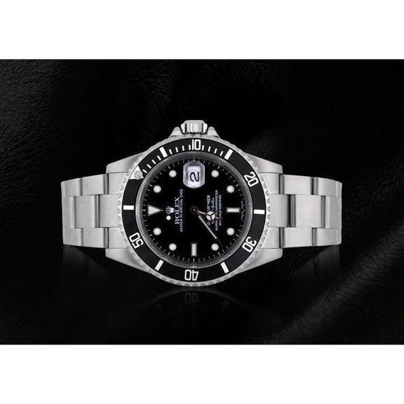 Montre-bracelet perpétuelle Rolex huître
