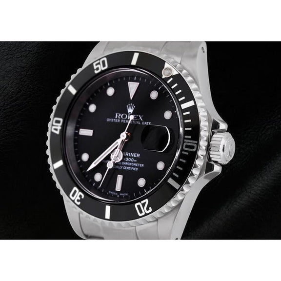 Montre-bracelet perpétuelle Rolex huître