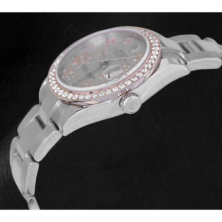 Montre pour femme Rolex Date-just