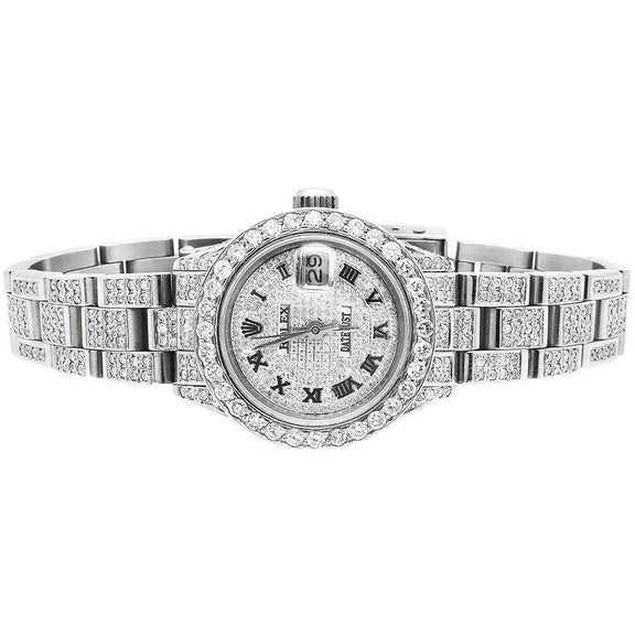 Montre Femme Rolex