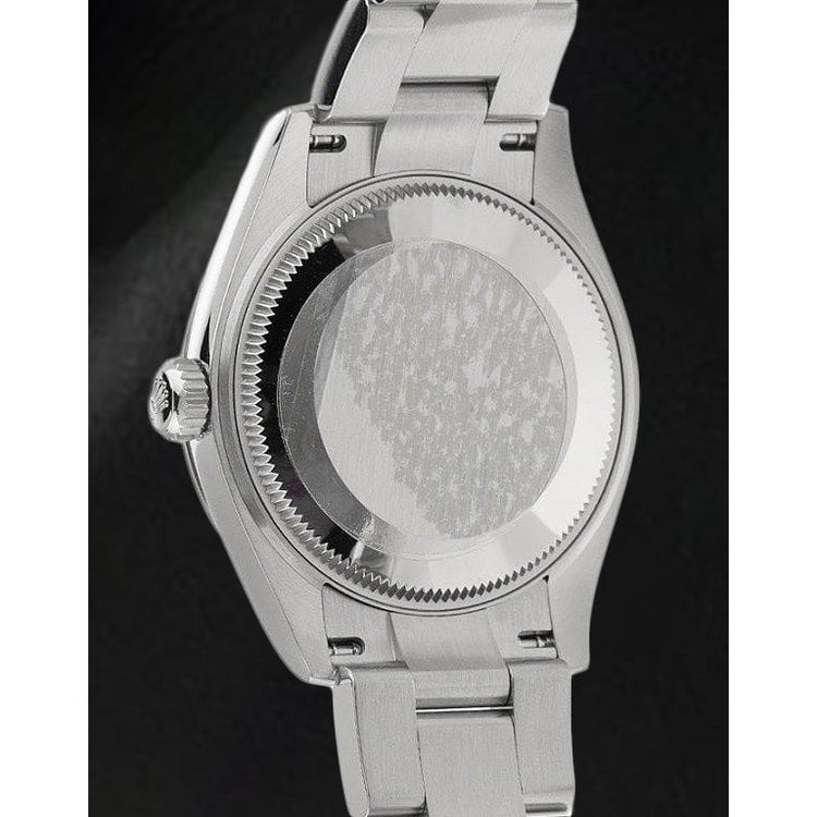 Montre Rolex 31 mm pour homme, modèle, verte et lumineuse