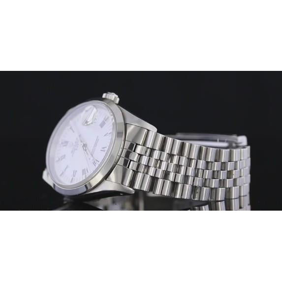 Montre Rolex 34 mm Date