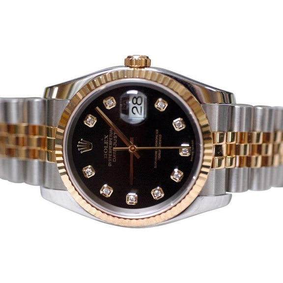 Montre Rolex Date Just