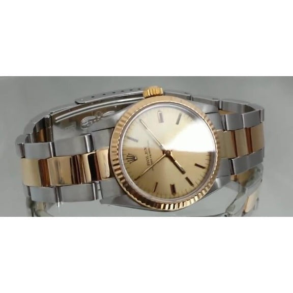 Montre Rolex Date de taille moyenne, 30 mm