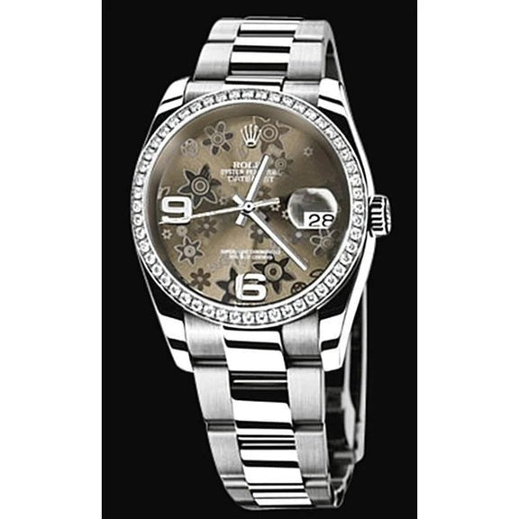 Montre Rolex Datejust Femme & Homme Bracelet