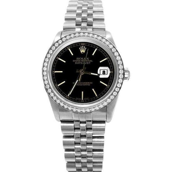 Montre Rolex Datejust acier inoxydable