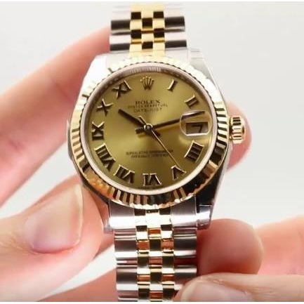 Montre Rolex Datejust