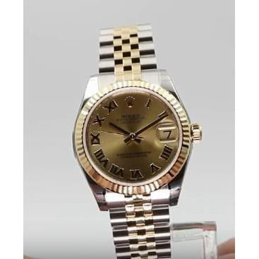 Montre Rolex Datejust jubilé Bracelet