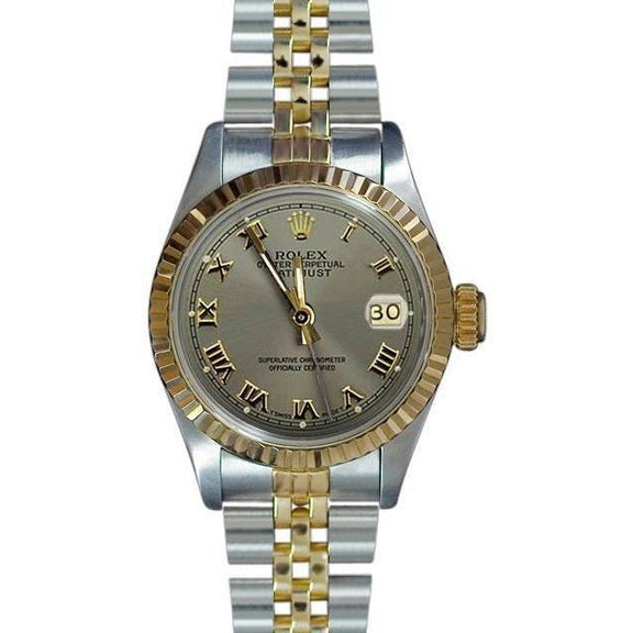 Montre Rolex Datejust pour femme