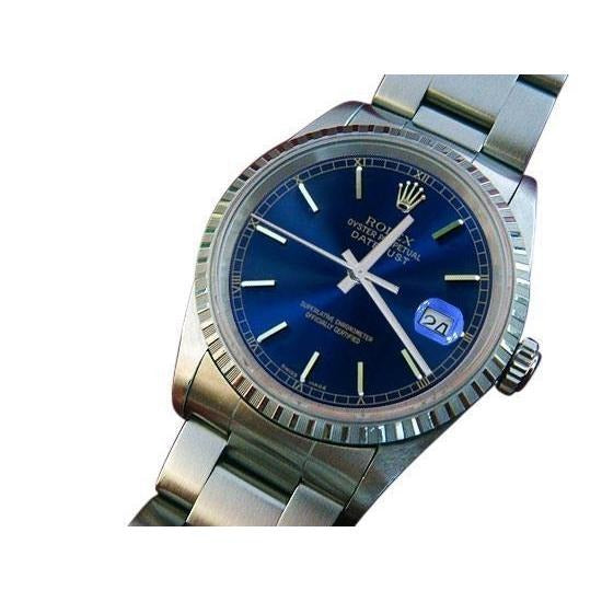 Montre Rolex Datejust pour homme