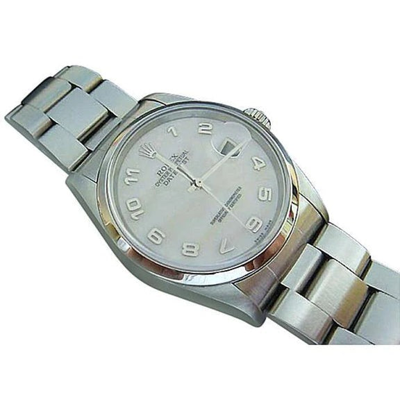 Montre Rolex Datejust pour homme
