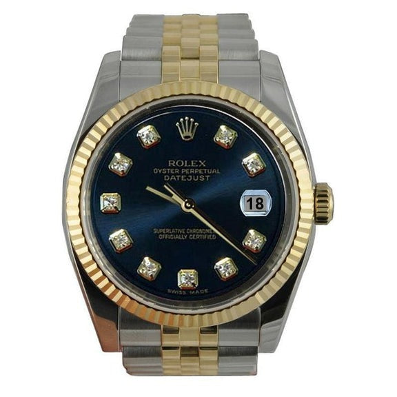 Montre Rolex Datejust pour hommes